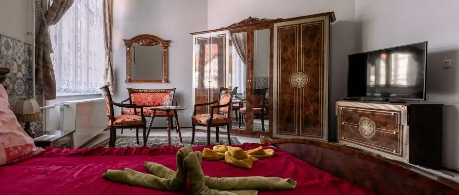 Meller Castle Villa Csurgo