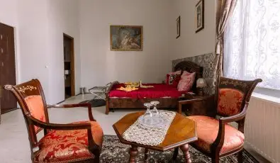 Meller Castle Villa Csurgo