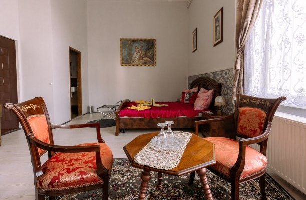 Meller Castle Villa Csurgo Meller Castle Villa Csurgo