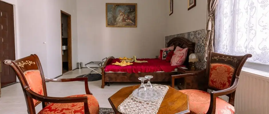 Meller Castle Villa Csurgo