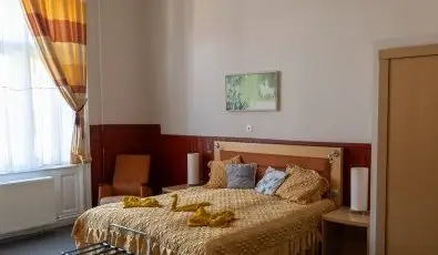 Meller Castle Villa Csurgo