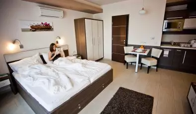 Apartments Nemeth Sarvar