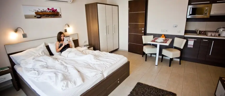 Apartments Nemeth Sarvar