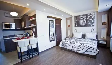 Apartments Nemeth Sarvar