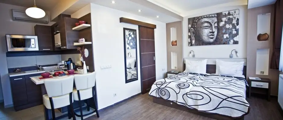 Apartments Nemeth Sarvar