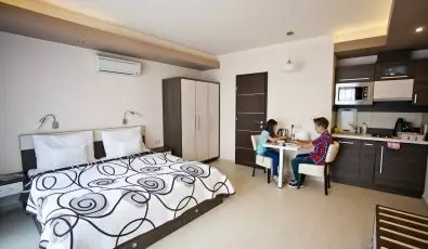 Apartments Nemeth Sarvar