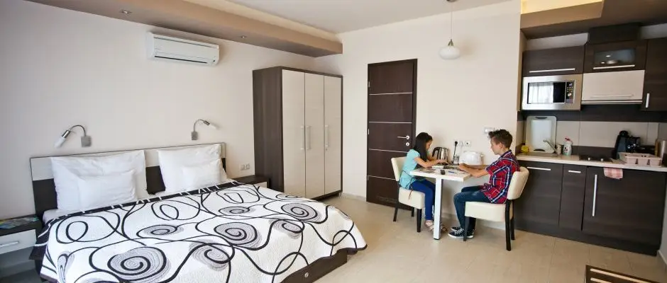 Apartments Nemeth Sarvar