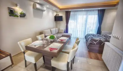 Apartments Nemeth Sarvar