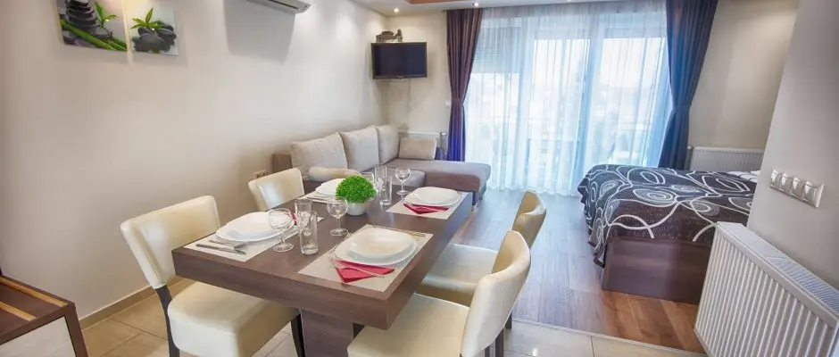 Apartments Nemeth Sarvar