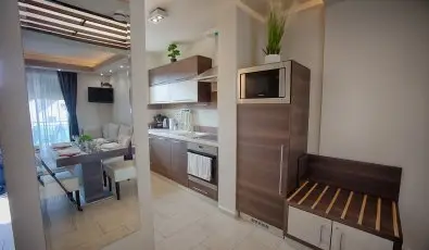 Apartments Nemeth Sarvar