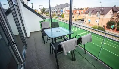 Apartments Nemeth Sarvar