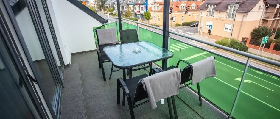 Apartments Nemeth Sarvar