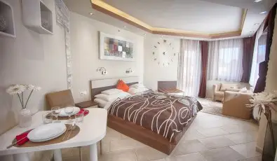 Apartments Nemeth Sarvar