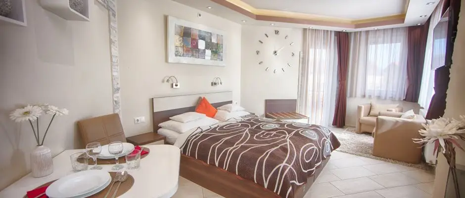 Apartments Nemeth Sarvar