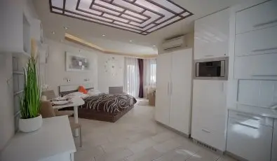 Apartments Nemeth Sarvar