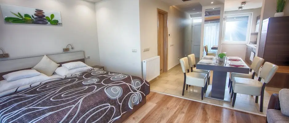 Apartments Nemeth Sarvar