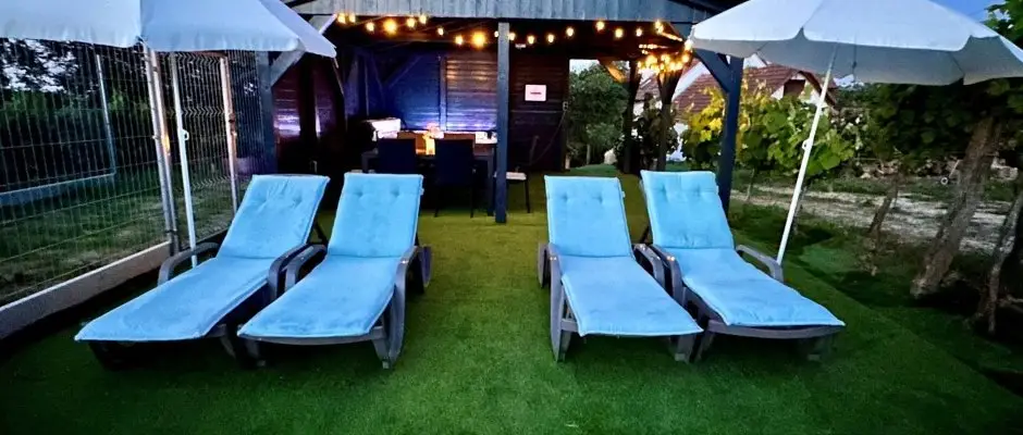 Szent Orban Pension Zalakaros