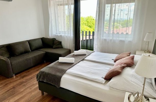 Szent Orban Pension Zalakaros