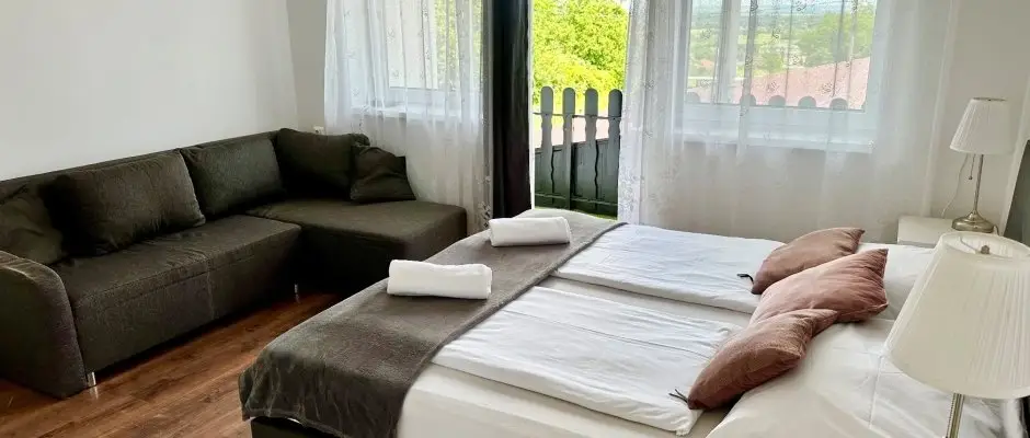 Szent Orban Pension Zalakaros