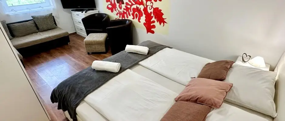 Szent Orban Pension Zalakaros