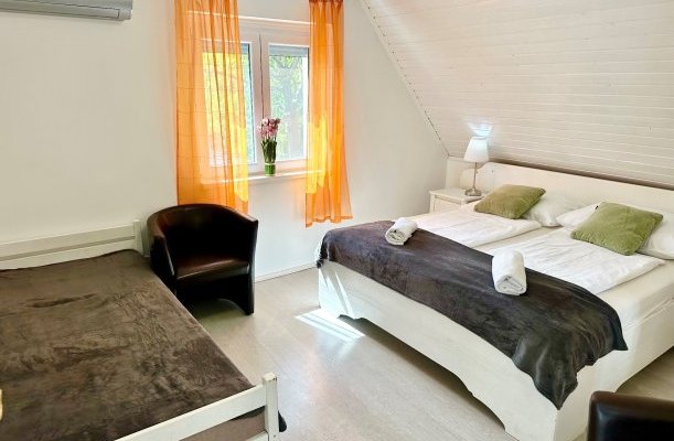 Szent Orban Pension Zalakaros