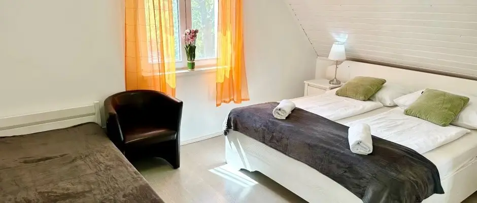 Szent Orban Pension Zalakaros