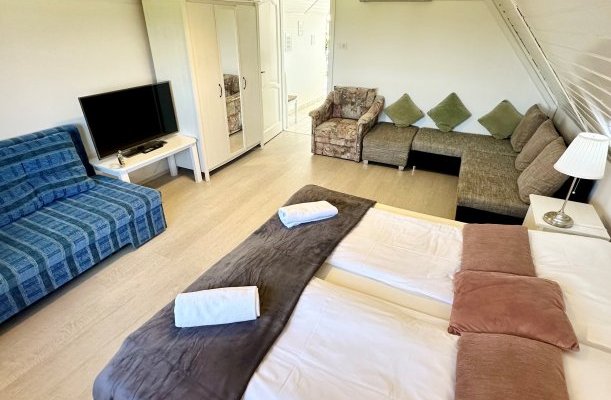 Szent Orban Pension Zalakaros