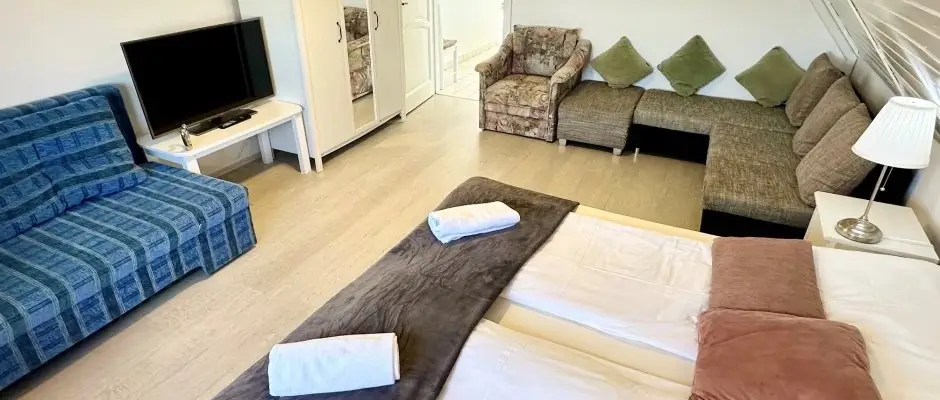 Szent Orban Pension Zalakaros