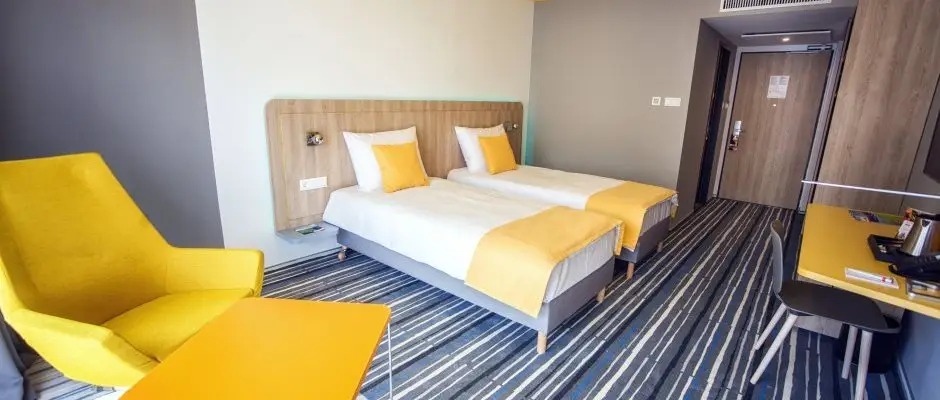 Park Inn by Radisson Zalakaros Resort & Spa