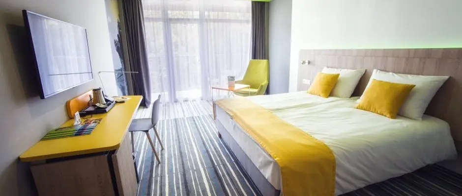 Park Inn by Radisson Zalakaros Resort & Spa