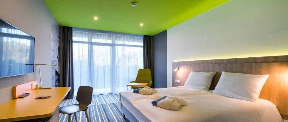 Park Inn by Radisson Zalakaros Resort & Spa