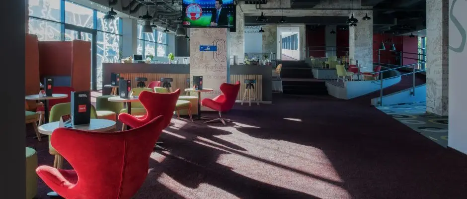 Park Inn by Radisson Zalakaros Resort & Spa