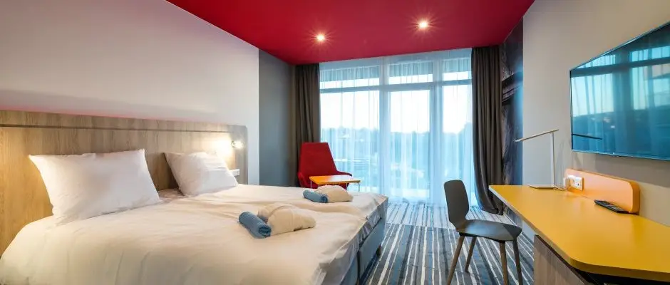 Park Inn by Radisson Zalakaros Resort & Spa