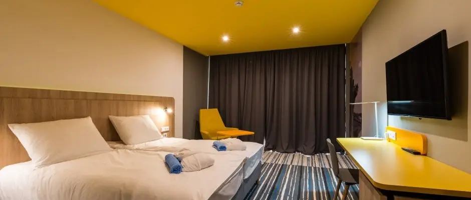 Park Inn by Radisson Zalakaros Resort & Spa