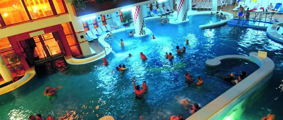 Park Inn by Radisson Zalakaros Resort & Spa