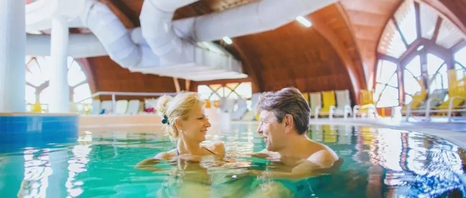 Park Inn by Radisson Zalakaros Resort & Spa