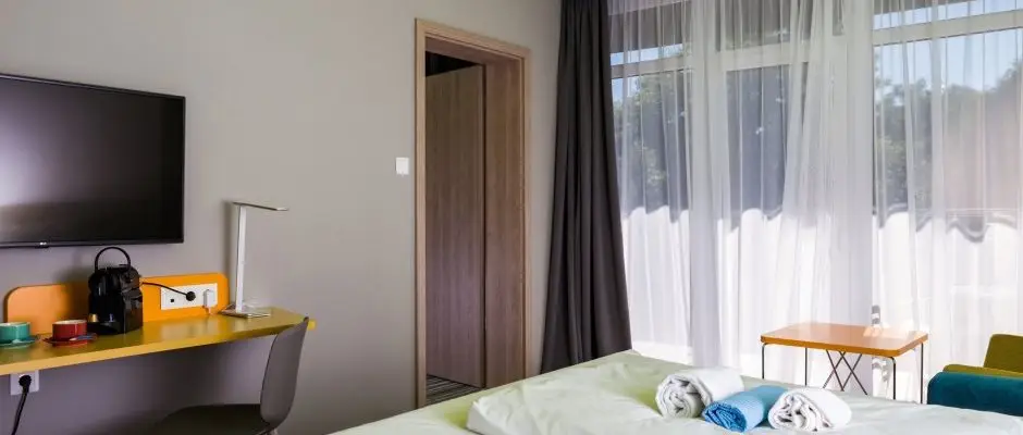 Park Inn by Radisson Zalakaros Resort & Spa