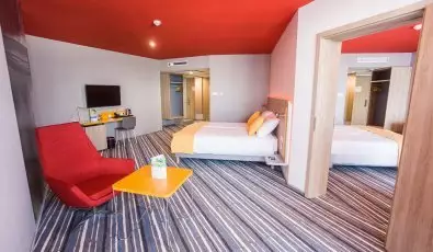 Park Inn by Radisson Zalakaros Resort & Spa