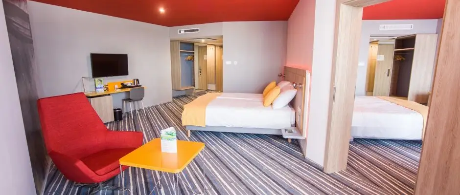 Park Inn by Radisson Zalakaros Resort & Spa