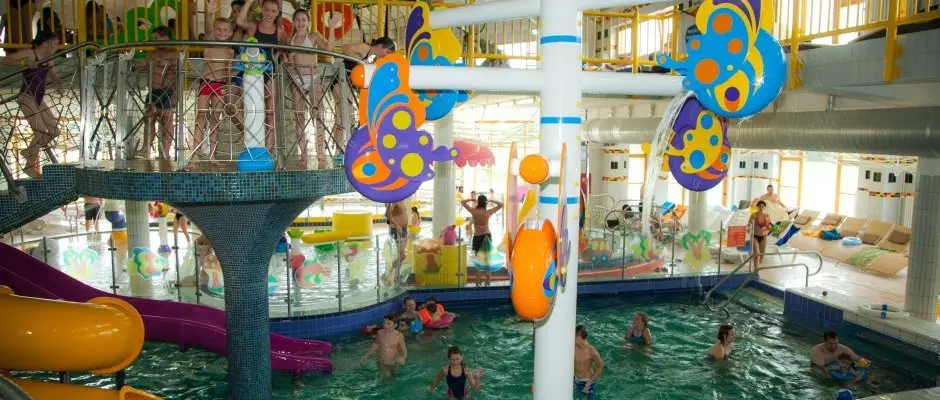 Park Inn by Radisson Zalakaros Resort & Spa