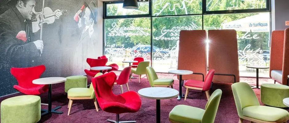 Park Inn by Radisson Zalakaros Resort & Spa