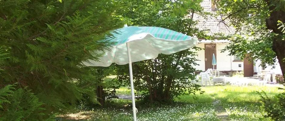 Parti Stny Guesthouse Balatonkenese