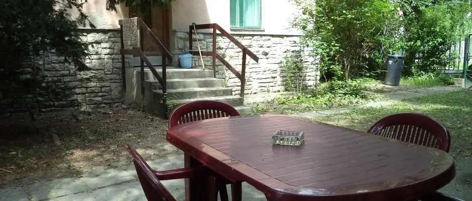 Parti Stny Guesthouse Balatonkenese