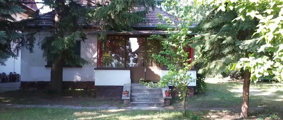 Parti Stny Guesthouse Balatonkenese