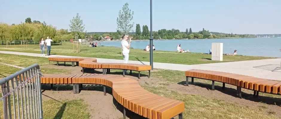 Parti Stny Guesthouse Balatonkenese