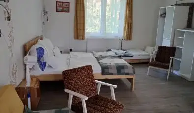 Parti Stny Guesthouse Balatonkenese