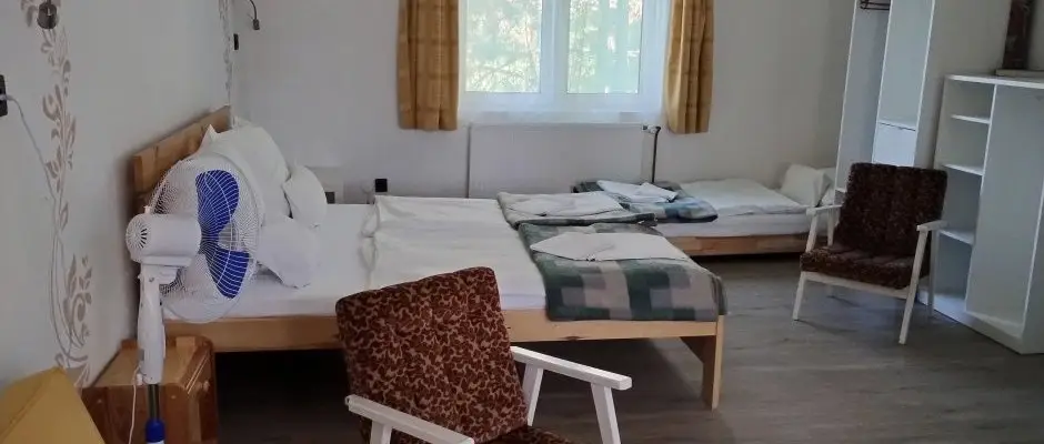 Parti Stny Guesthouse Balatonkenese