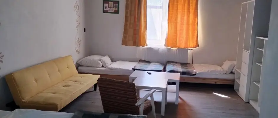 Parti Stny Guesthouse Balatonkenese