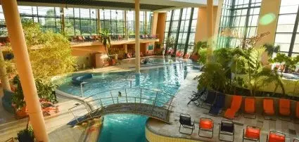 Portobello Hotel Esztergom - Wellness zu Weihnachten Ungarn