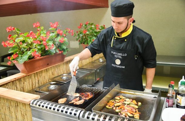 Portobello Hotel Esztergom